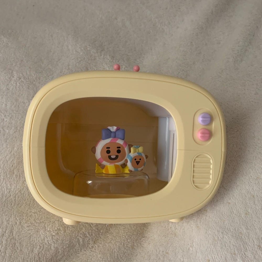 BT21 Jelly Candy TV Humidifier Shooky